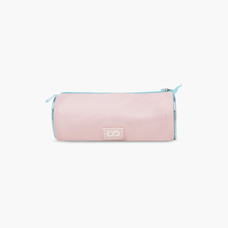 sami_studio Pouch-Mermaid-Collection-1 Cmprt-Zip (Polyester ) Multicolour \ 22X8X8 - Image 3